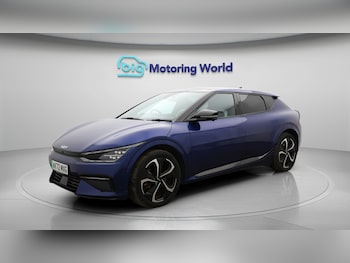 Used Kia EV6 2022 for sale - 77325945: Photo