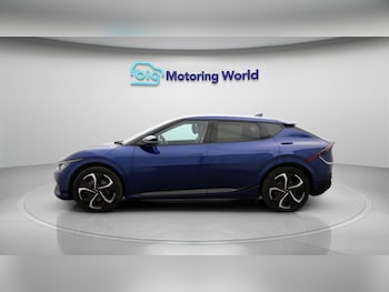 Used Kia EV6 2022 for sale - 77325945: Photo