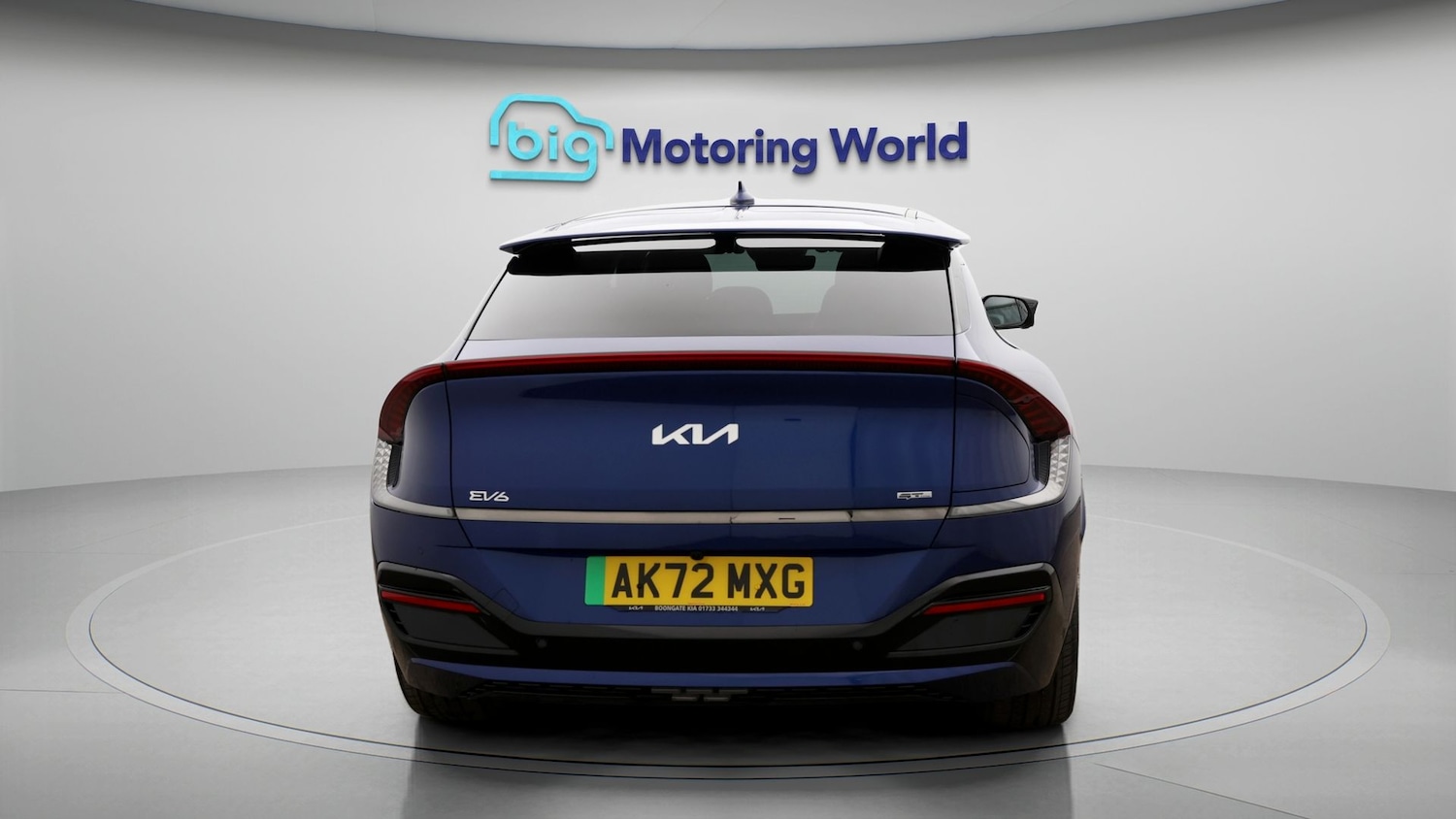 Used Kia EV6 2022 for sale - 77325945: Photo 6