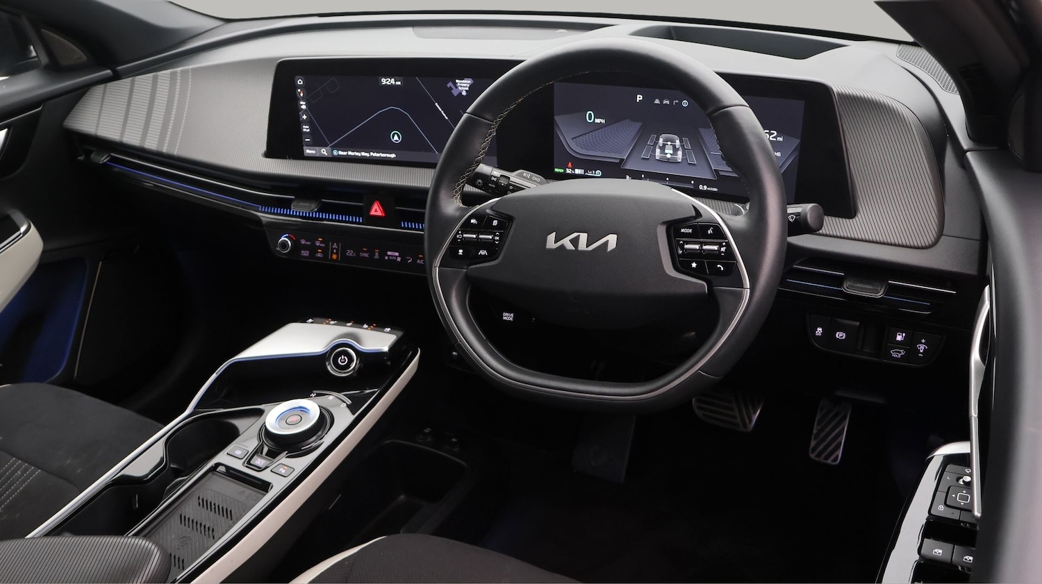 Used Kia EV6 2022 for sale - 77325945: Photo 9