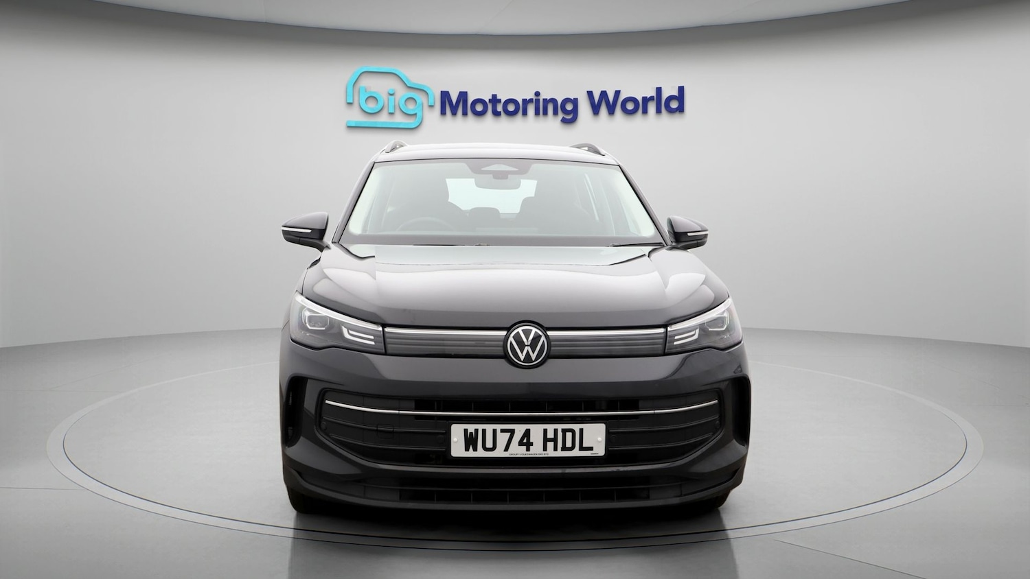 Used Volkswagen Tiguan 2024 for sale - 77198713: Photo 2