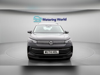 Used Volkswagen Tiguan 2024 for sale - 77198713: Photo