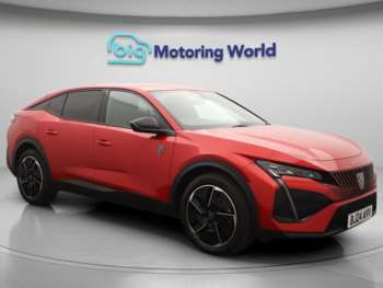 2024 (24) - 1.2 PureTech GT Fastback 5dr Petrol EAT Euro 6 (s/s) (130 ps)