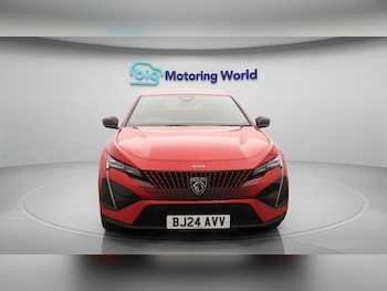 Used Peugeot 408 2024 for sale - 75082894: Photo