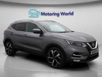 2020 (20) - 1.3 DIG-T Tekna SUV 5dr Petrol Manual Euro 6 (s/s) (140 ps)
