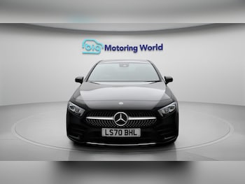 Used Mercedes-Benz A-Class 2020 for sale - 78237221: Photo