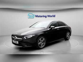 Used Mercedes-Benz A-Class 2020 for sale - 78237221: Photo