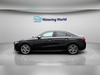 Used Mercedes-Benz A-Class 2020 for sale - 78237221: Photo