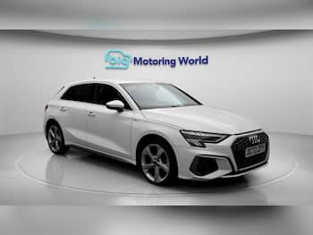 Used Audi A3 2022 for sale - 79651318: Photo