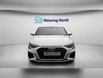 Used Audi A3 2022 for sale - 79651318: Photo