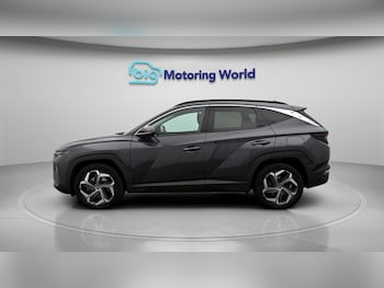 Used Hyundai TUCSON 2022 for sale - 79554790: Photo