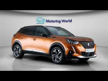 Used Peugeot 2008 2022 for sale - 74653793: Photo