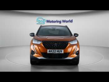 Used Peugeot 2008 2022 for sale - 74653793: Photo