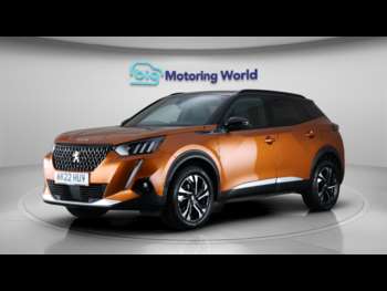 Used Peugeot 2008 2022 for sale - 74653793: Photo