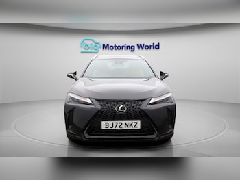 Used Lexus UX 2022 for sale - 77431502: Photo