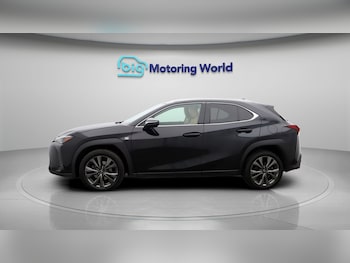 Used Lexus UX 2022 for sale - 77431502: Photo