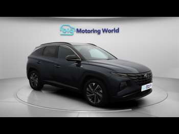 Used Hyundai TUCSON 2022 for sale - 74875695: Photo