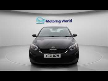 Used Kia Ceed 2021 for sale - 75014327: Photo
