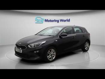 Used Kia Ceed 2021 for sale - 75014327: Photo