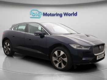 2021 (21) - 400 90kWh HSE SUV 5dr Electric Auto 4WD (400 ps)