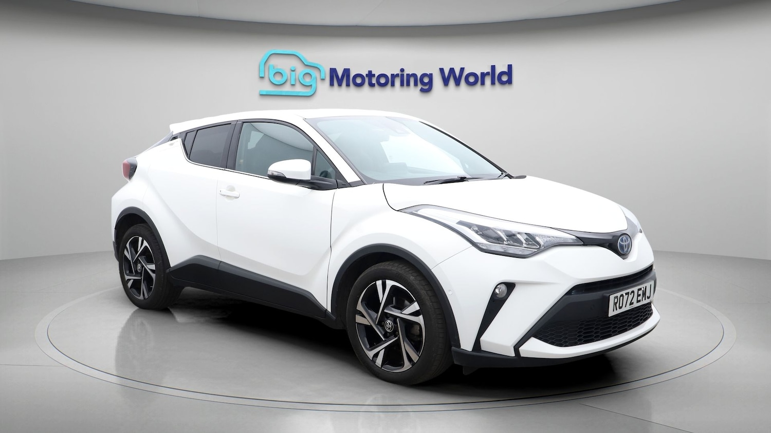 Used Toyota C-HR 2022 for sale - 77381153: Photo 1