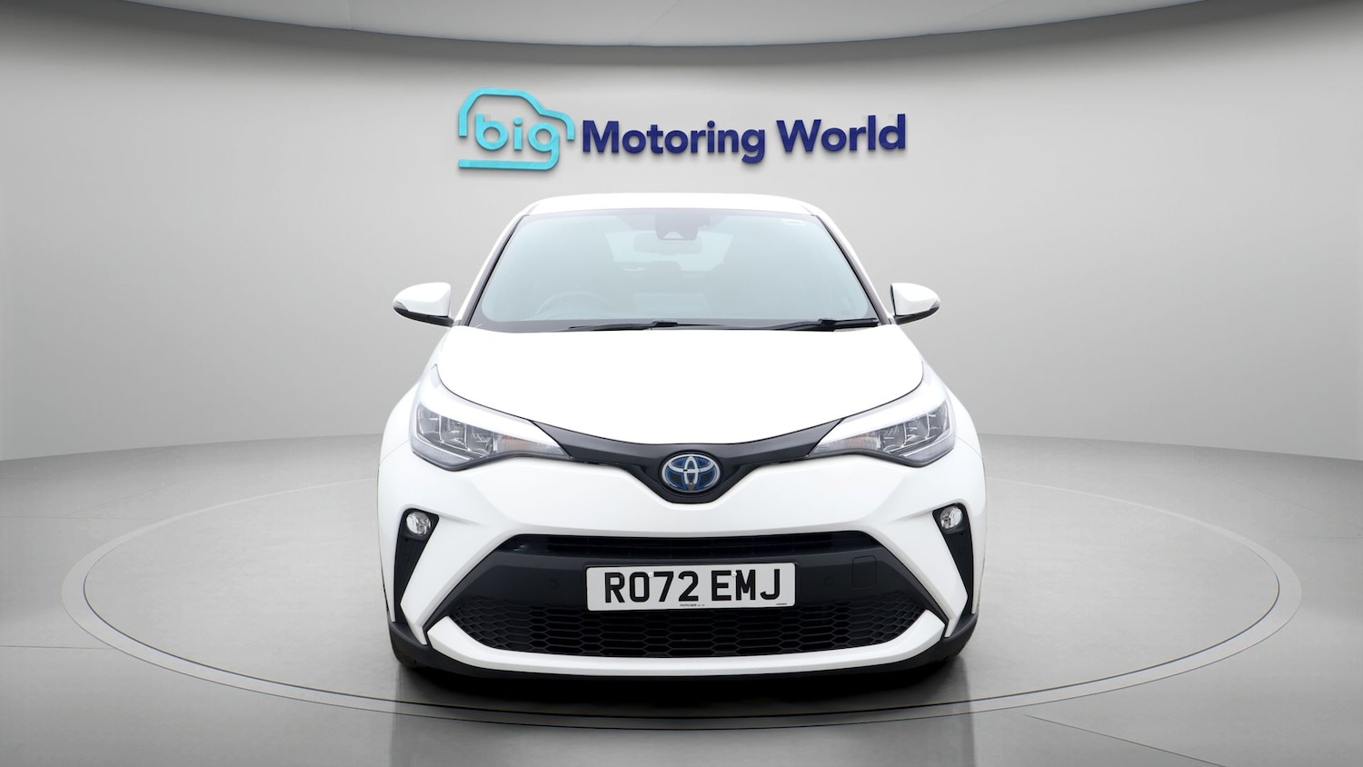Used Toyota C-HR 2022 for sale - 77381153: Photo 2