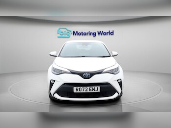 Used Toyota C-HR 2022 for sale - 77381153: Photo