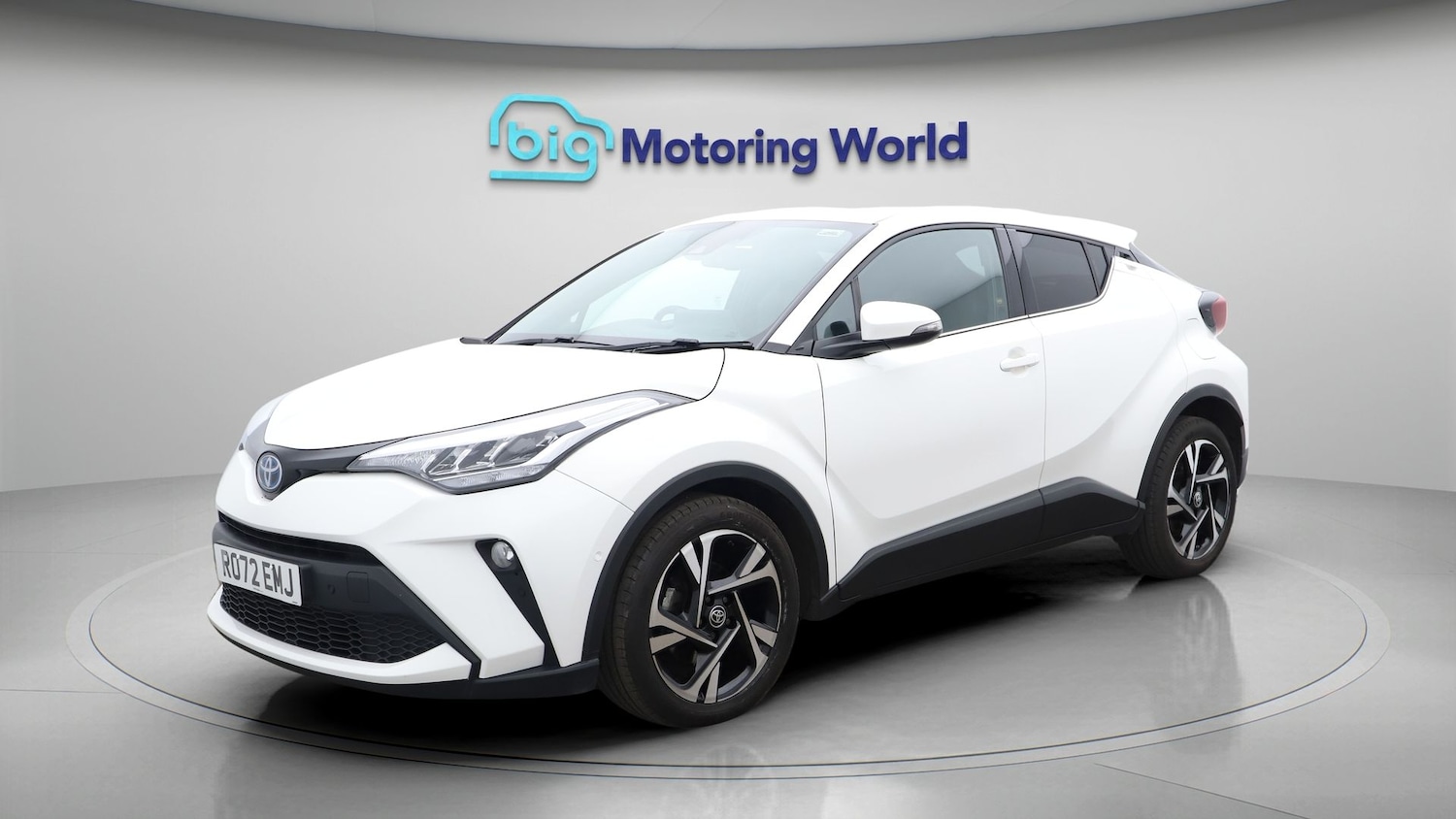 Used Toyota C-HR 2022 for sale - 77381153: Photo 3