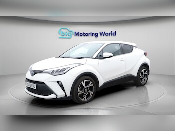 Used Toyota C-HR 2022 for sale - 77381153: Photo