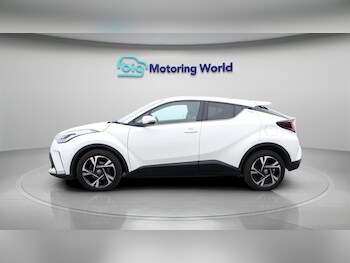 Used Toyota C-HR 2022 for sale - 77381153: Photo