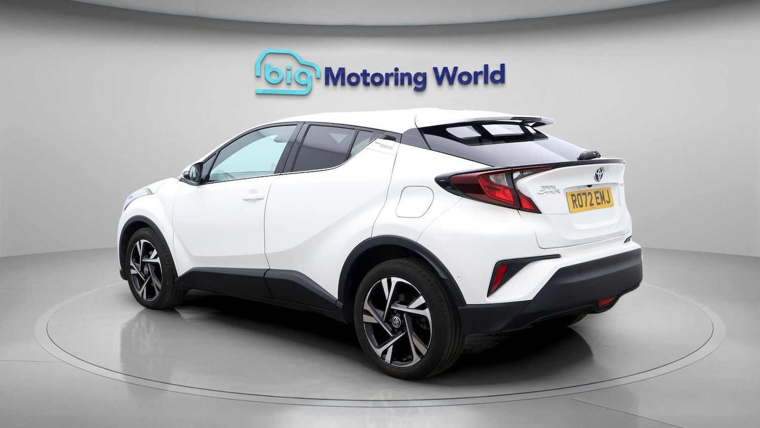 Used Toyota C-HR 2022 for sale - 77381153: Photo 5