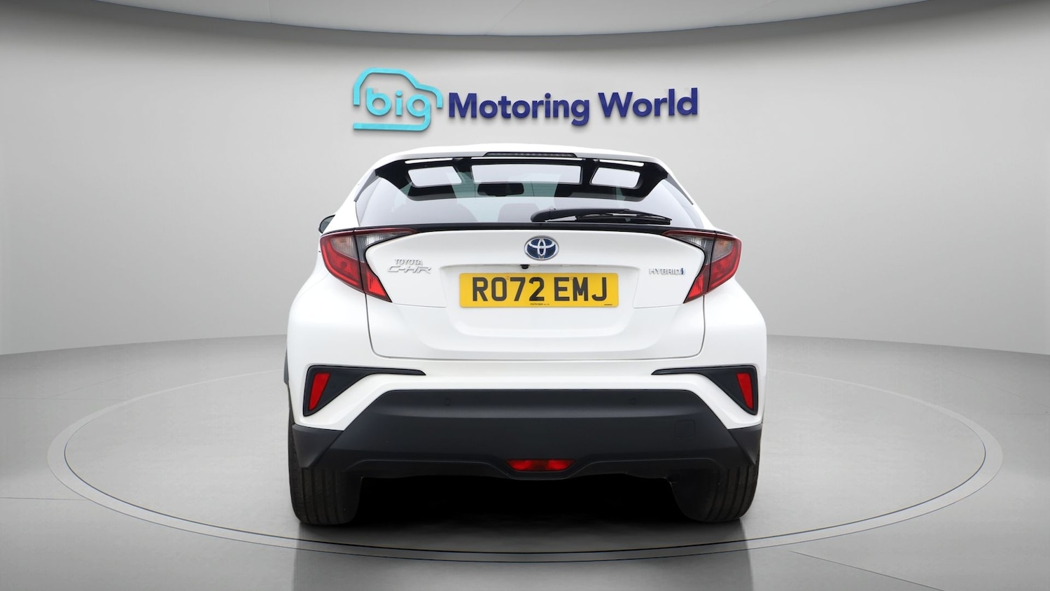 Used Toyota C-HR 2022 for sale - 77381153: Photo 6