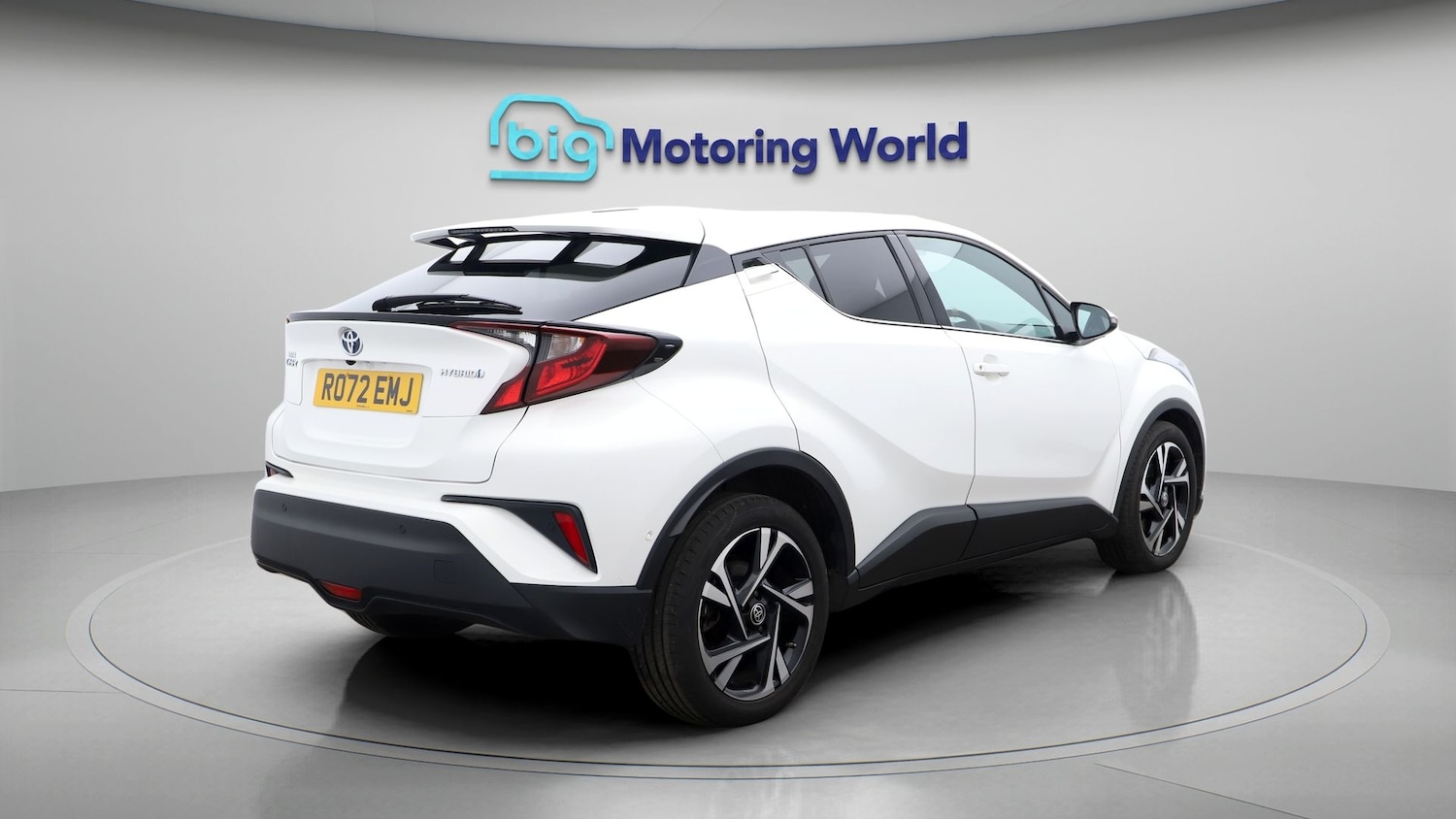 Used Toyota C-HR 2022 for sale - 77381153: Photo 7