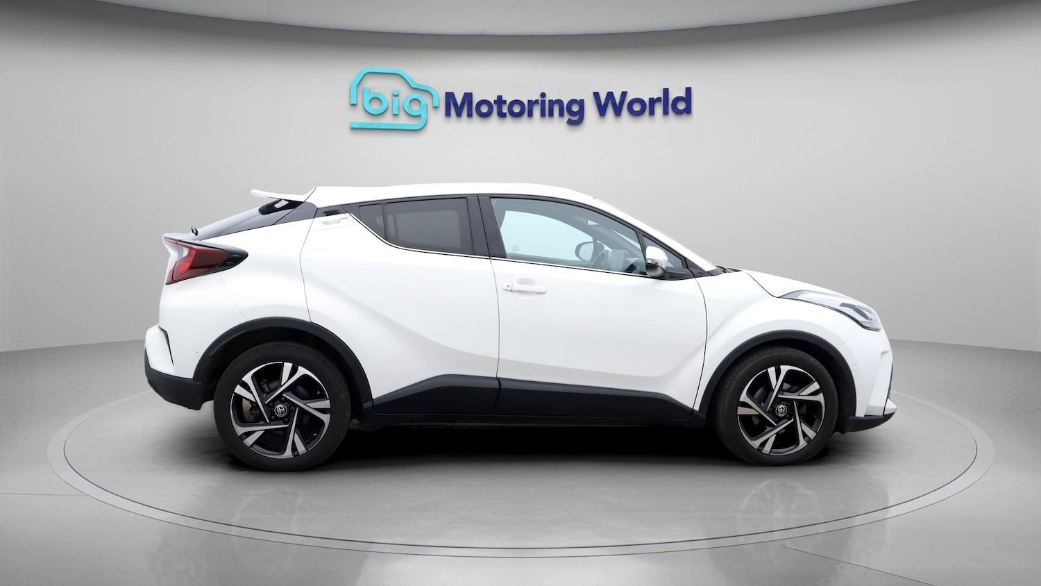 Used Toyota C-HR 2022 for sale - 77381153: Photo 8