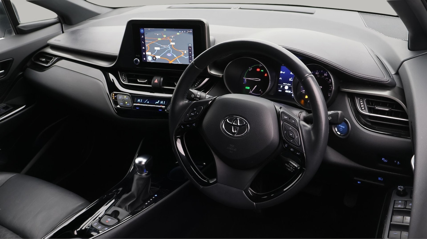 Used Toyota C-HR 2022 for sale - 77381153: Photo 9