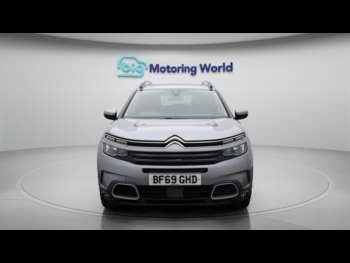 Used Citroen C5 Aircross 2019 for sale - 75023552: Photo