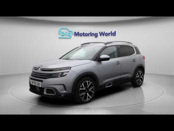 Used Citroen C5 Aircross 2019 for sale - 75023552: Photo