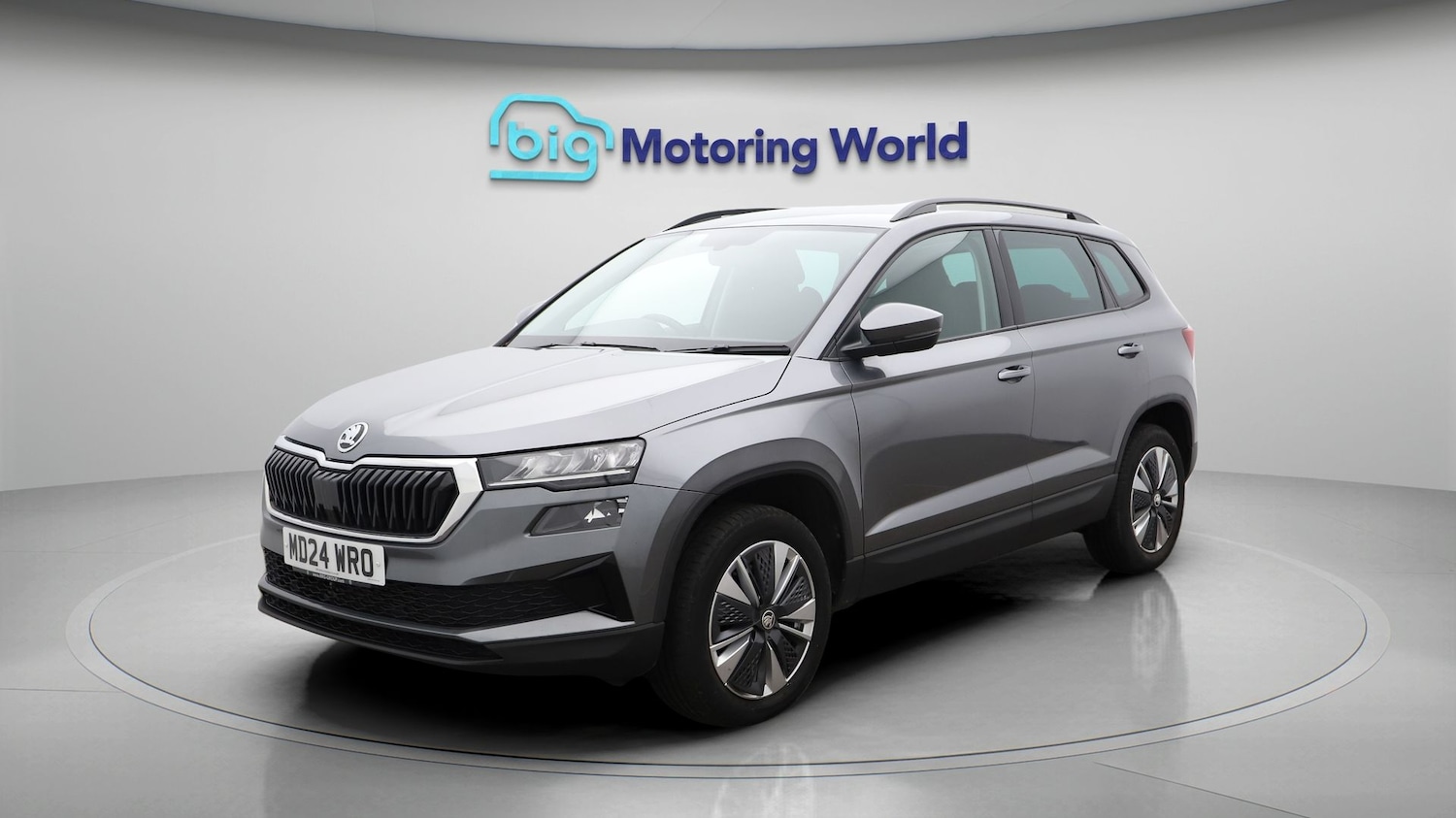 Used Skoda Karoq 2024 for sale - 77403801: Photo 3