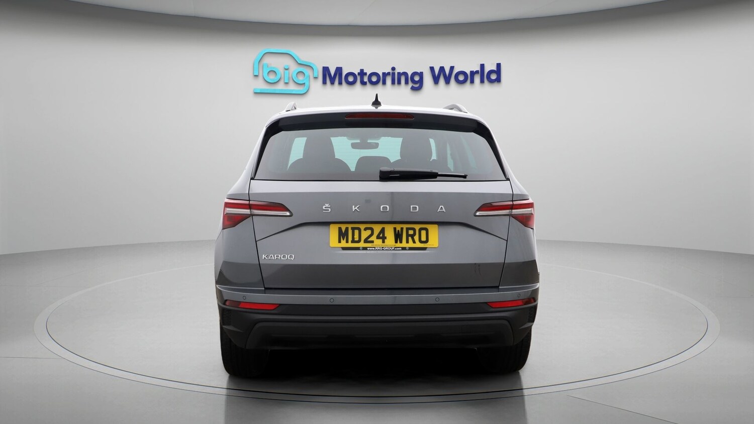 Used Skoda Karoq 2024 for sale - 77403801: Photo 6