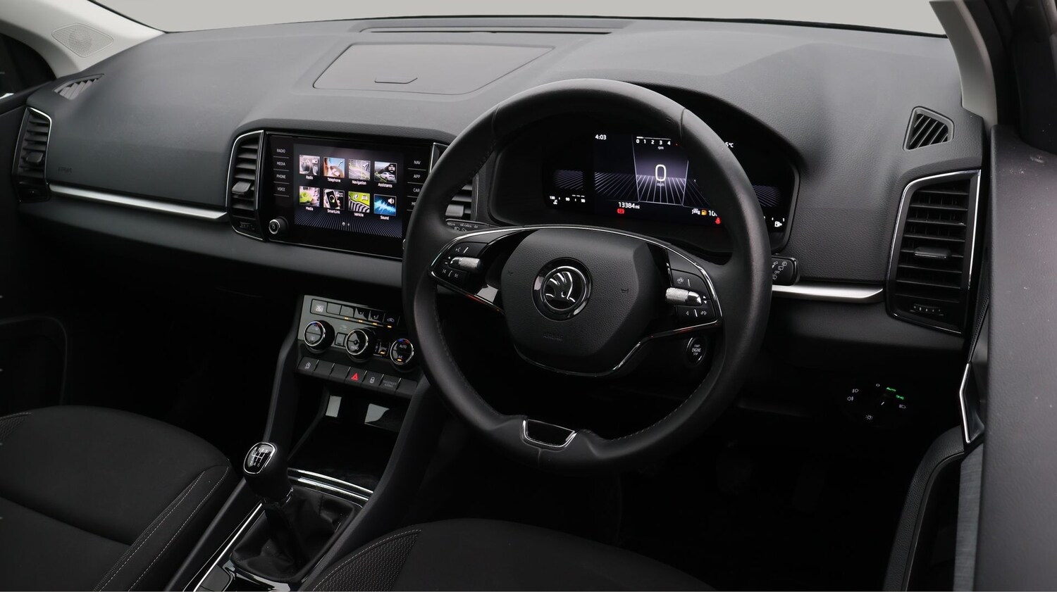 Used Skoda Karoq 2024 for sale - 77403801: Photo 9