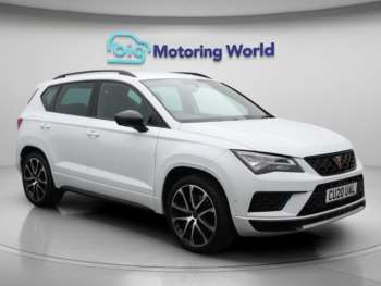 Used SEAT Cupra Ateca 2020 for sale - 75013886: Photo