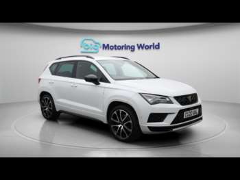 Used SEAT Cupra Ateca 2020 for sale - 75013886: Photo