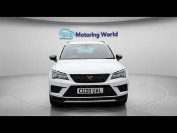 Used SEAT Cupra Ateca 2020 for sale - 75013886: Photo