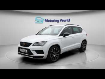 Used SEAT Cupra Ateca 2020 for sale - 75013886: Photo