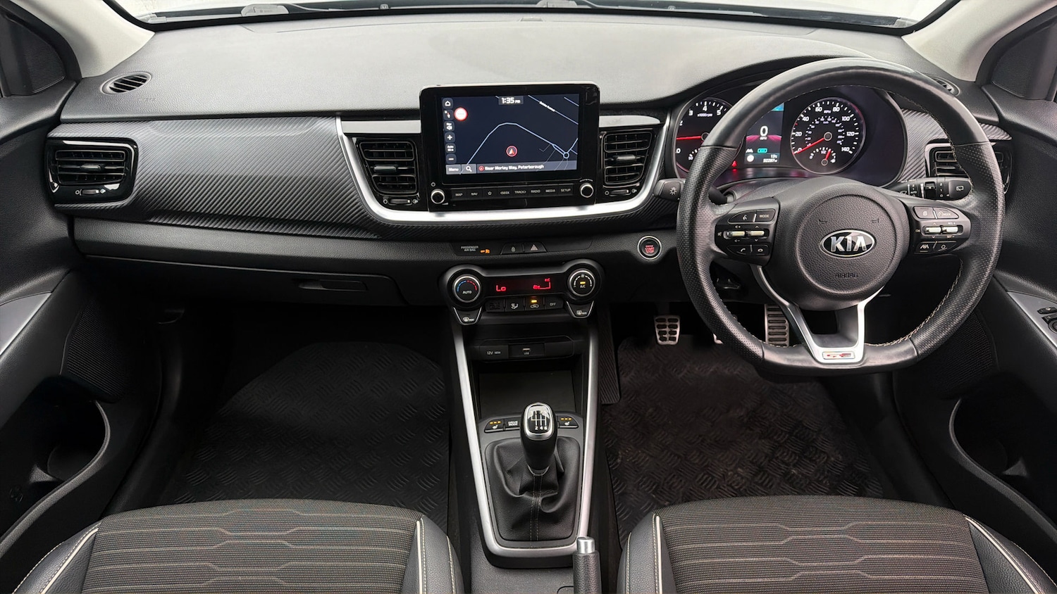 Used Kia Stonic 2021 for sale - 77997752: Photo 12