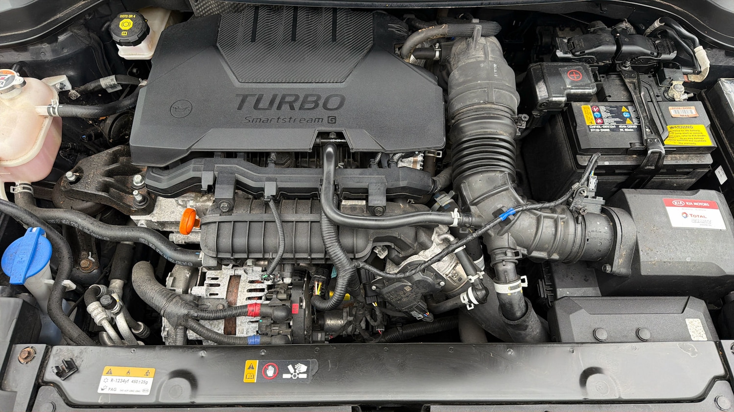 Used Kia Stonic 2021 for sale - 77997752: Photo 18