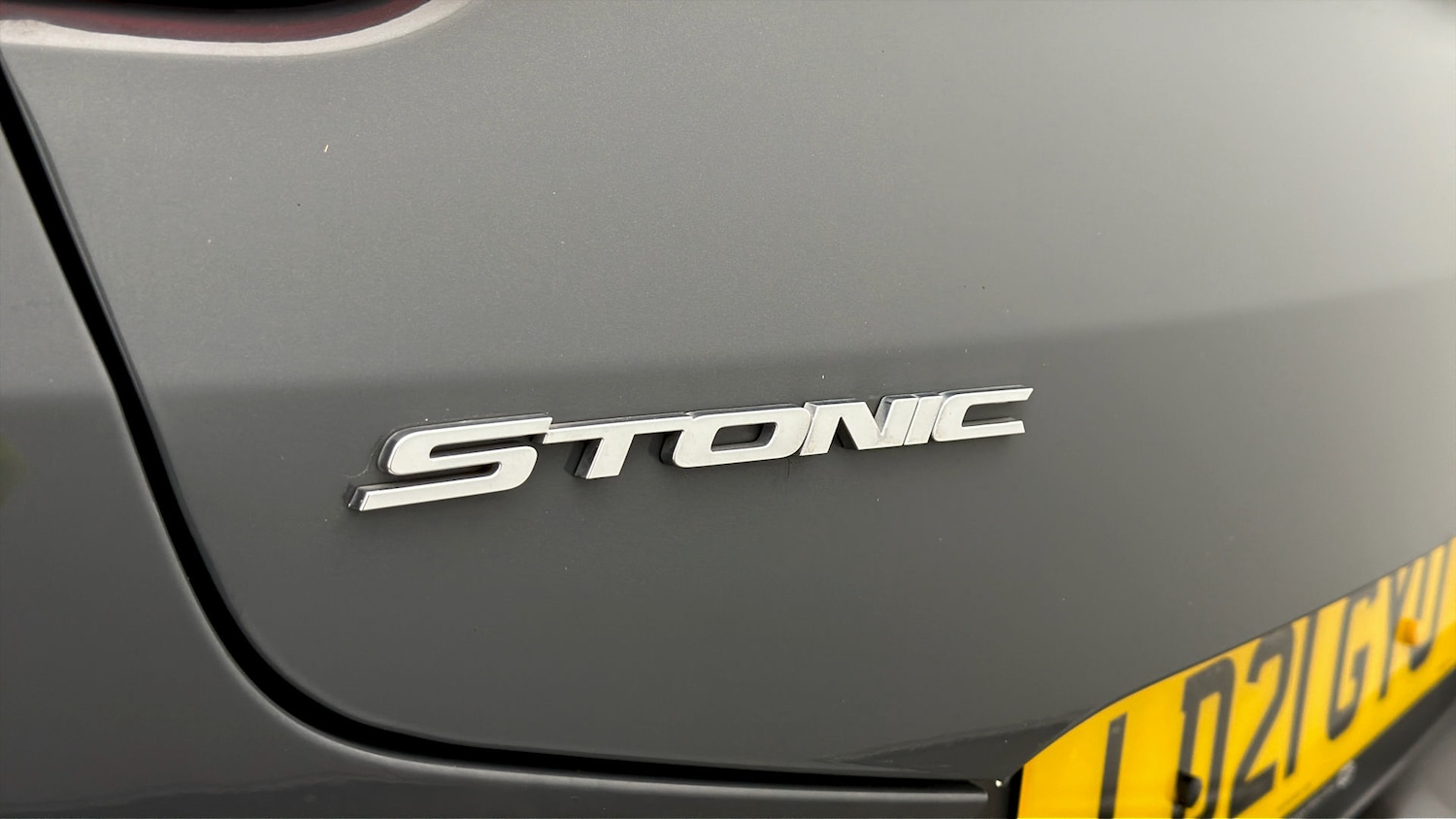 Used Kia Stonic 2021 for sale - 77997752: Photo 21