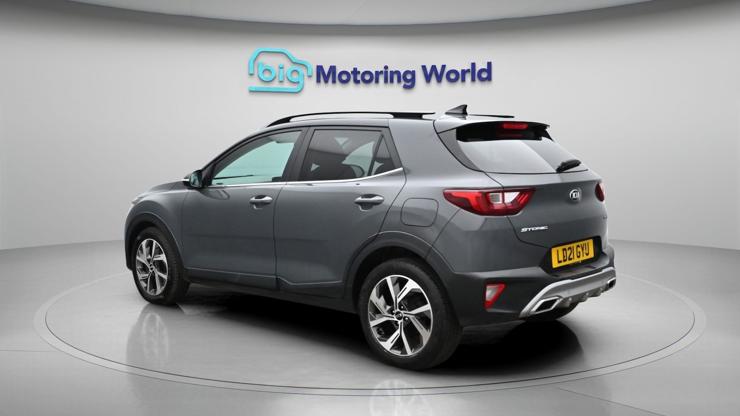 Used Kia Stonic 2021 for sale - 77997752: Photo 5