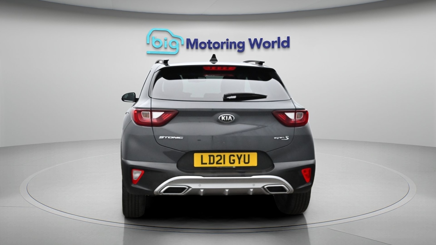 Used Kia Stonic 2021 for sale - 77997752: Photo 6