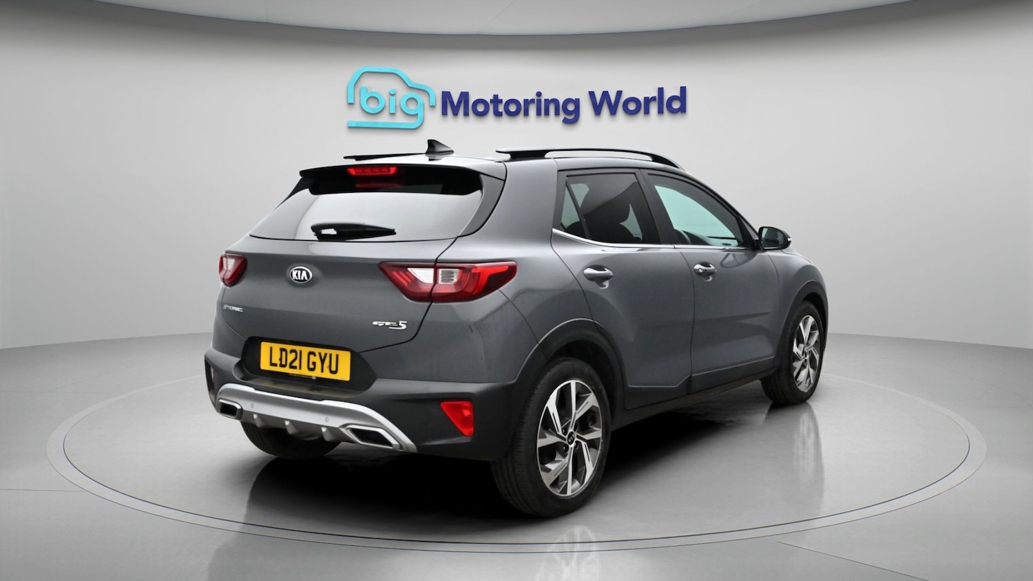 Used Kia Stonic 2021 for sale - 77997752: Photo 7